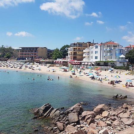 Apartman Horizont II - Side Sea View Созополь Екстер'єр фото