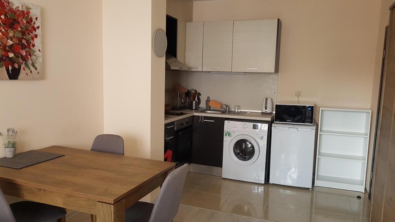 Apartman Horizont II - Side Sea View Созополь Екстер'єр фото