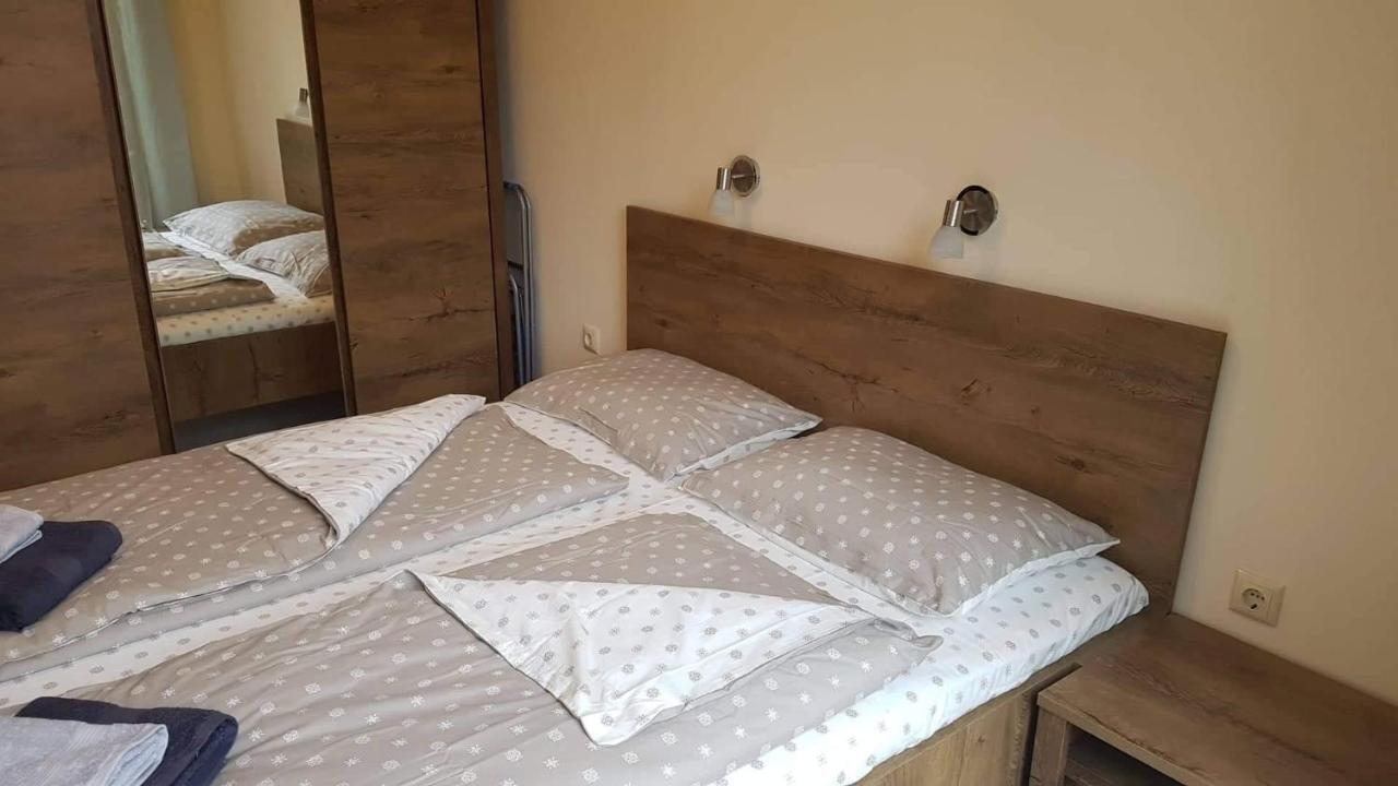 Apartman Horizont II - Side Sea View Созополь Екстер'єр фото