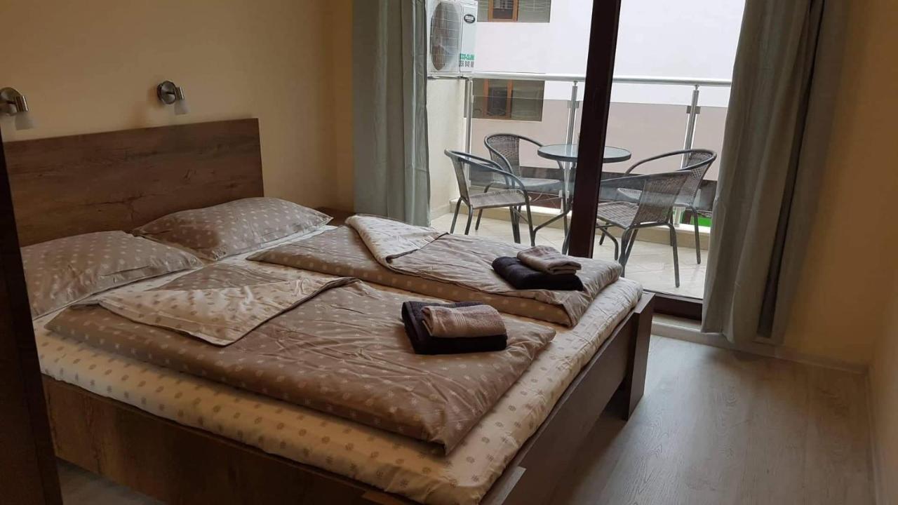 Apartman Horizont II - Side Sea View Созополь Екстер'єр фото