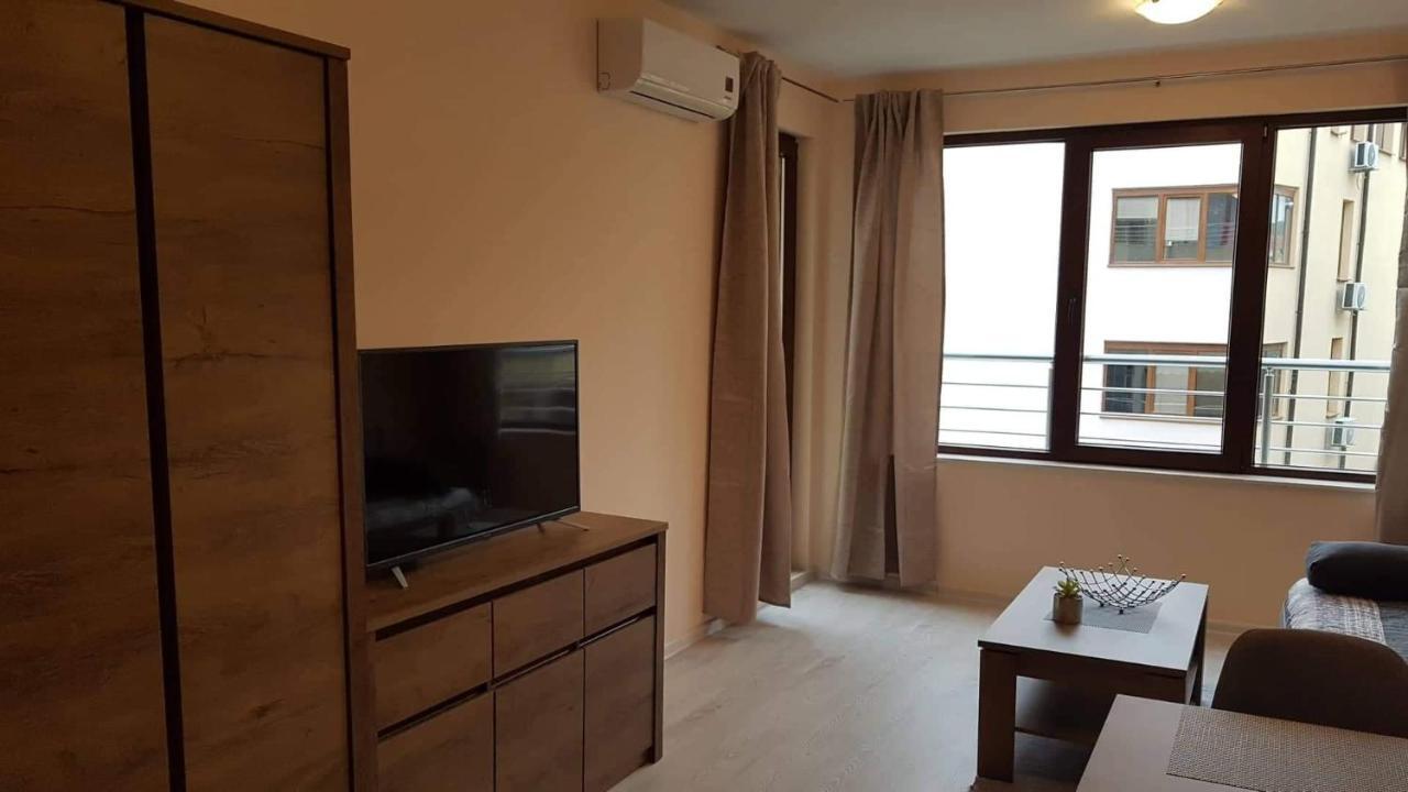 Apartman Horizont II - Side Sea View Созополь Екстер'єр фото