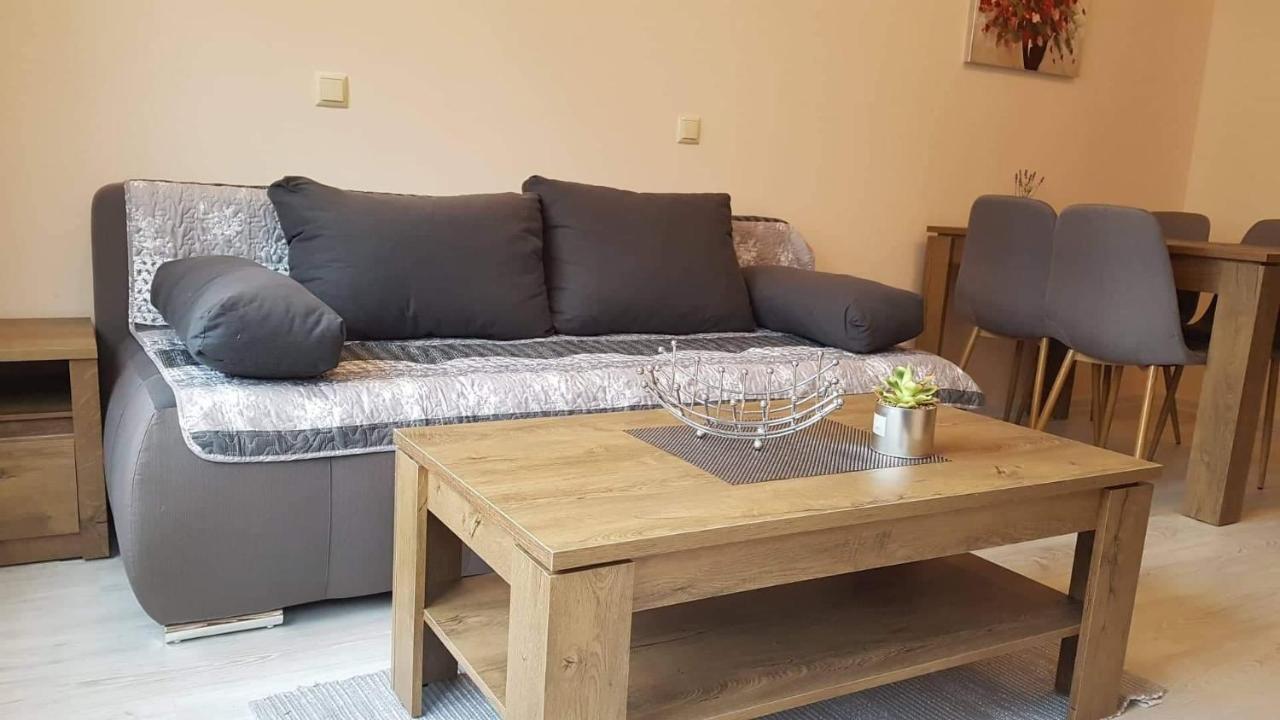 Apartman Horizont II - Side Sea View Созополь Екстер'єр фото